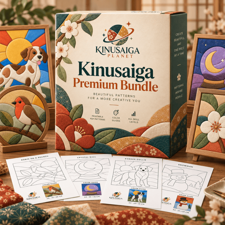 Kinusaiga Premium Bundle